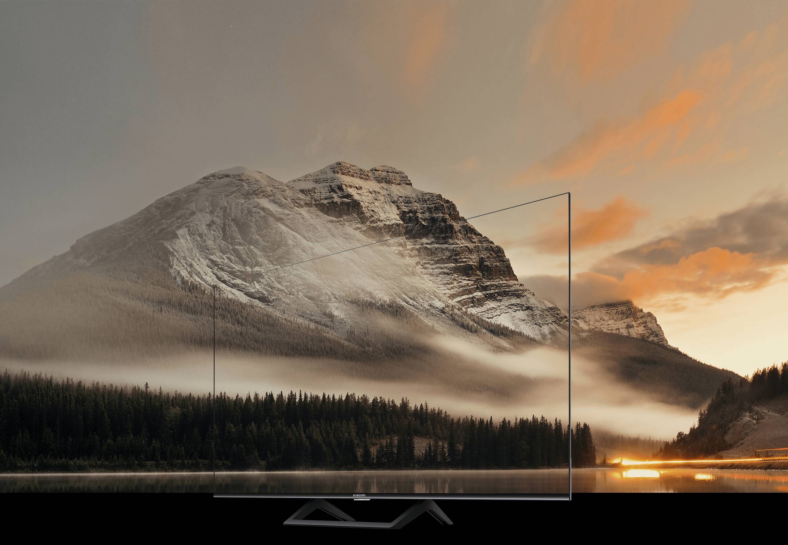 Televisor Xiaomi de 50