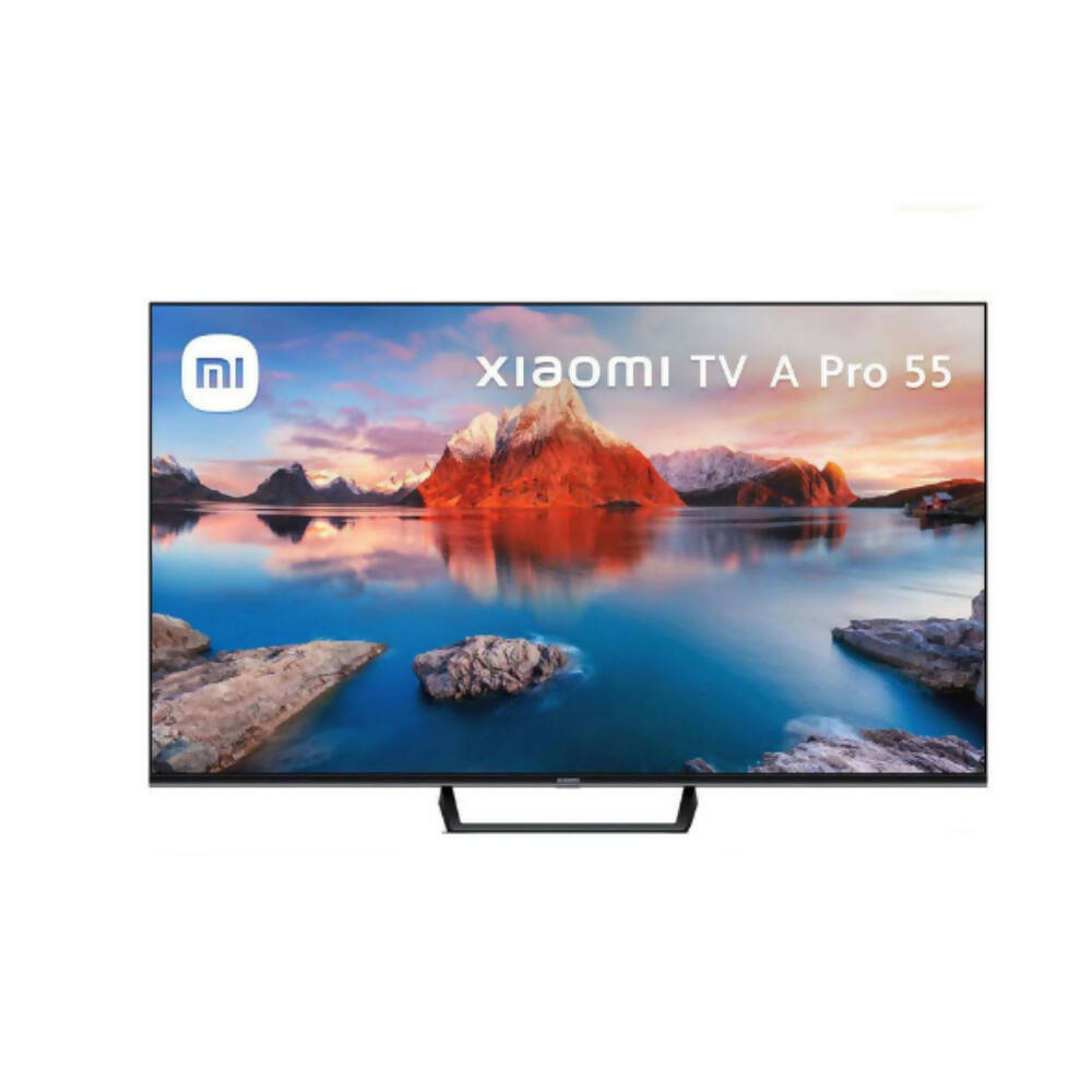 Televisor Xiaomi de 55"  A Pro Smart TV 4K