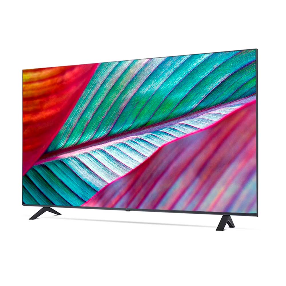 Televisor LG de 50" 4K UHD AI ThinQ 50UR7800PSB