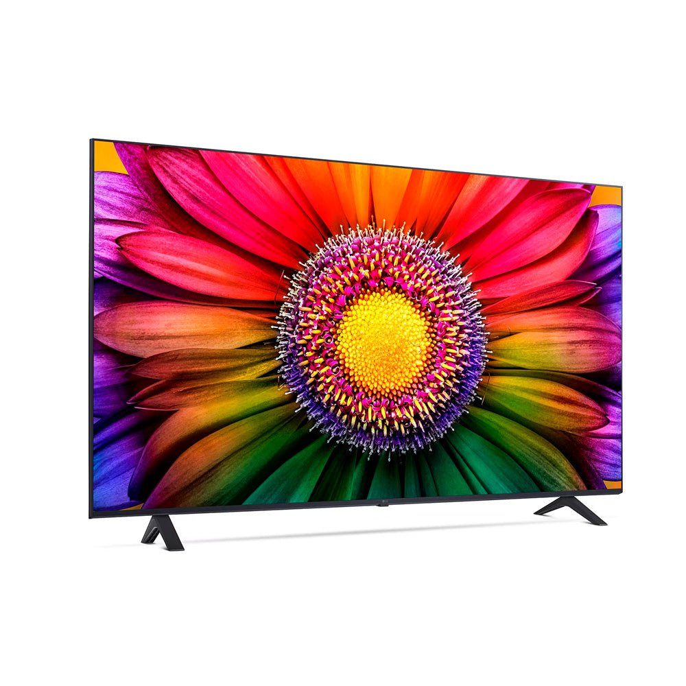 Televisor LG de 65" UHD AI ThinQ 4K 65UR8750PSB Smart TV