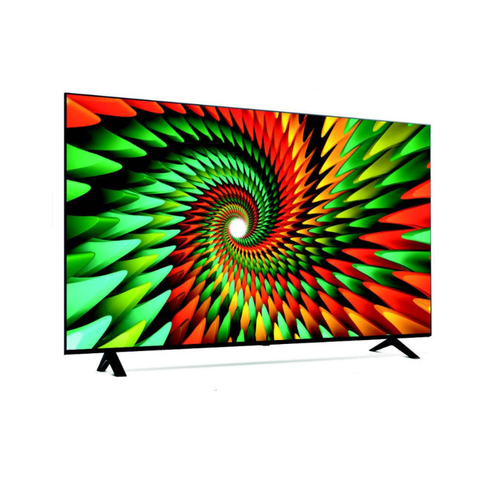 Televisor LG de 55'' NanoCell NANO77 4K SMART TV con ThinQ AI