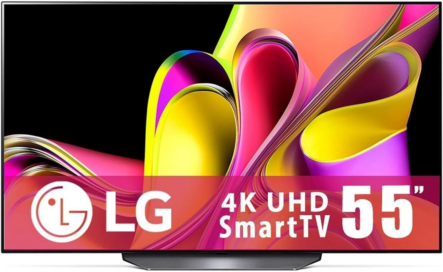 Televisor LG 55'' OLED B3 4K SMART TV con ThinQ AI