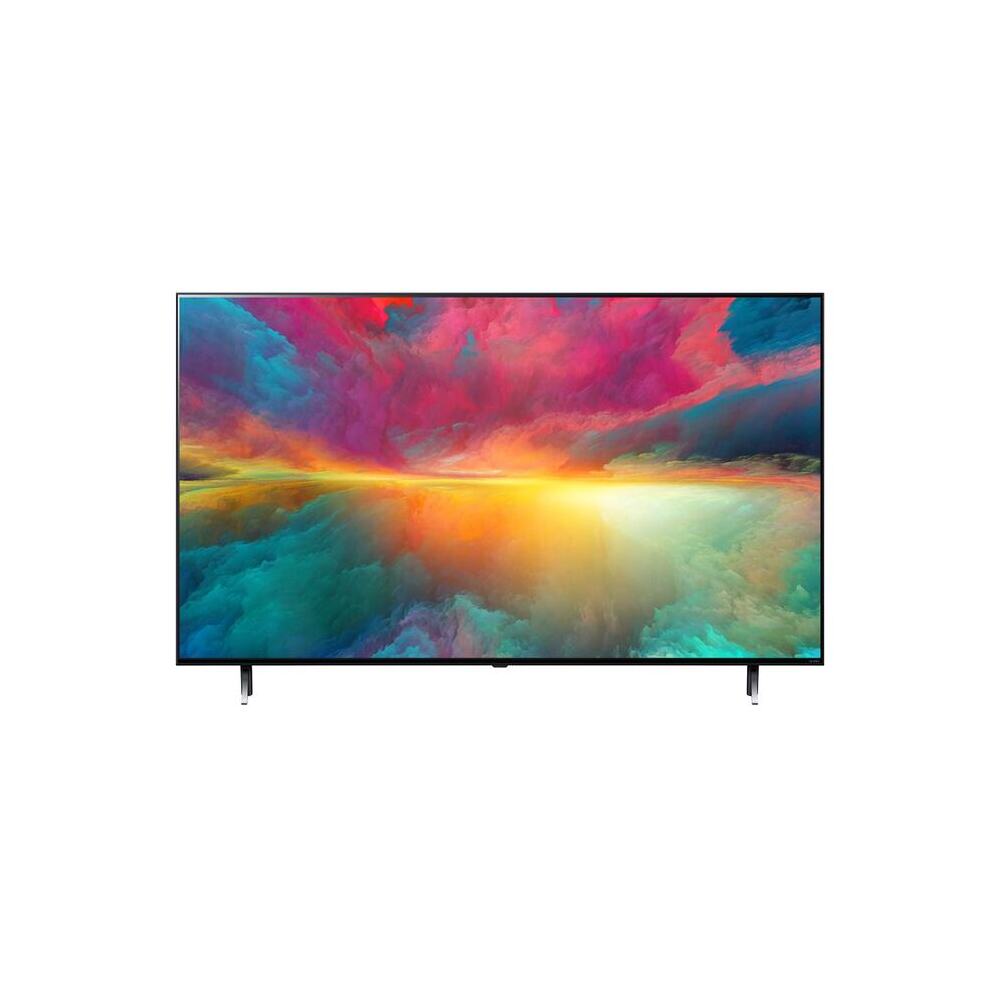 Televisor LG de 75'' QNED80 4K SMART TV con ThinQ AI