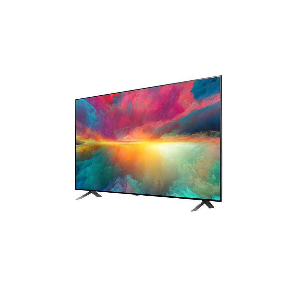 Televisor LG de 75'' QNED80 4K SMART TV con ThinQ AI