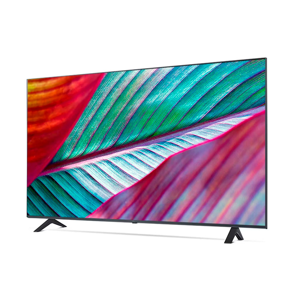 Televisor LG de 55" UHD 4K Smart con ThinQ AI 55UR8750PSA