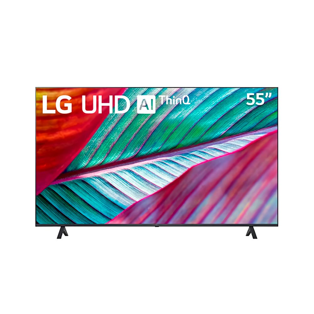 Televisor LG UHD 43" UR8750 4K Smart TV con ThinQ AI