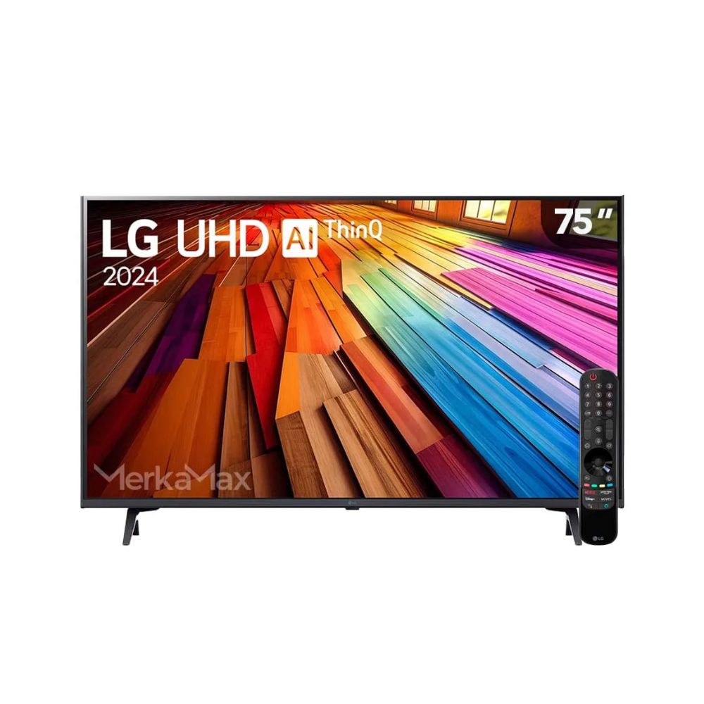 Televisor Smart LG 75" UHD 4k