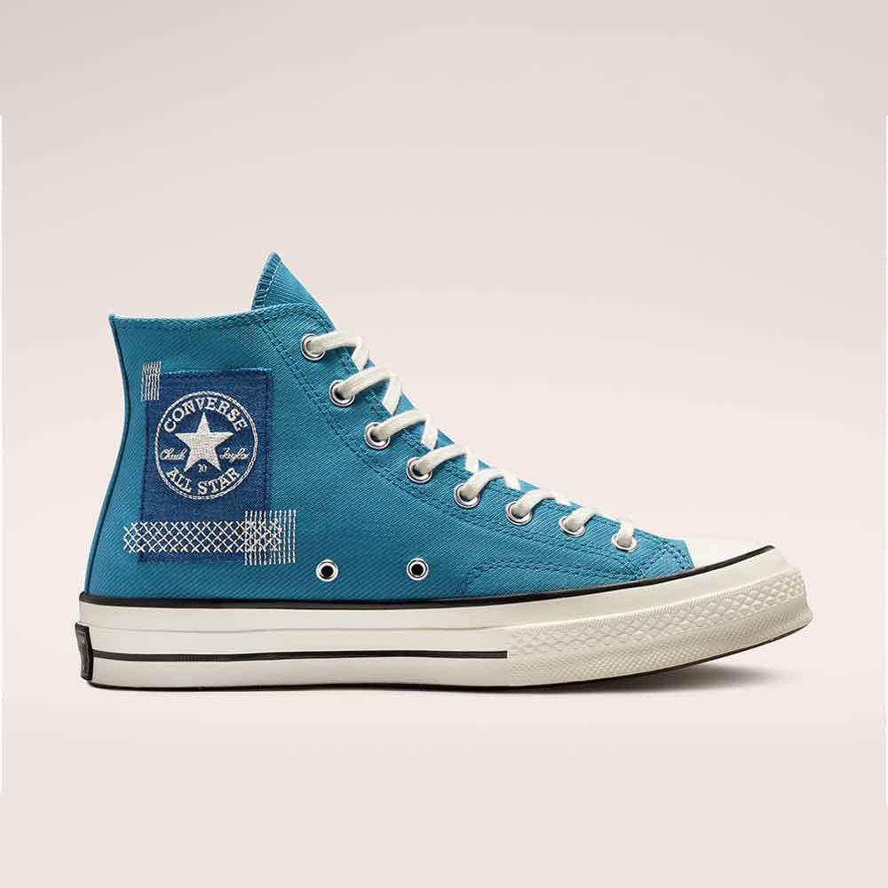 Zapatillas Converse Color Celeste