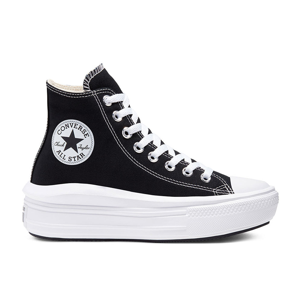 Zapatillas Converse Color Negro