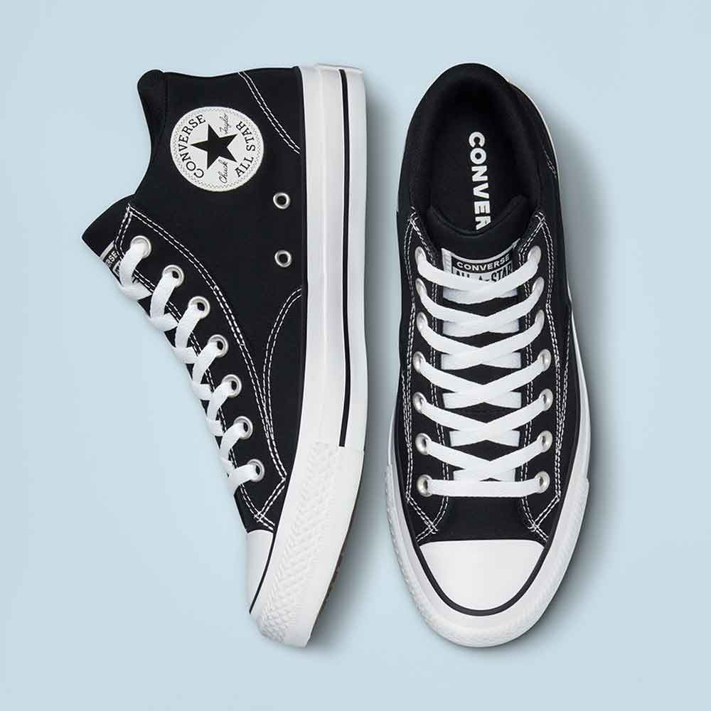 Zapatilla Converse Color Negro