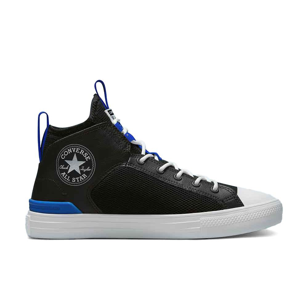 Zapatillas Converse Color Negro con Azul