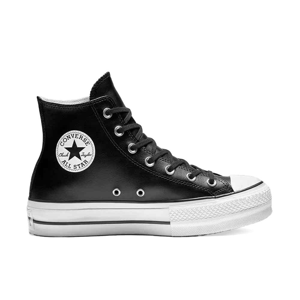 Zapatillas Converse Color Negro