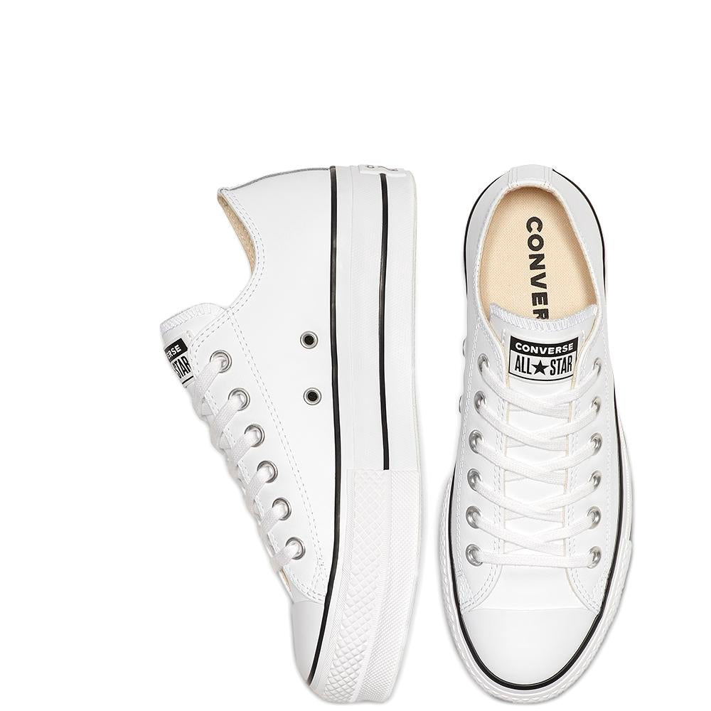 Zapatillas Converse Con Plataforma