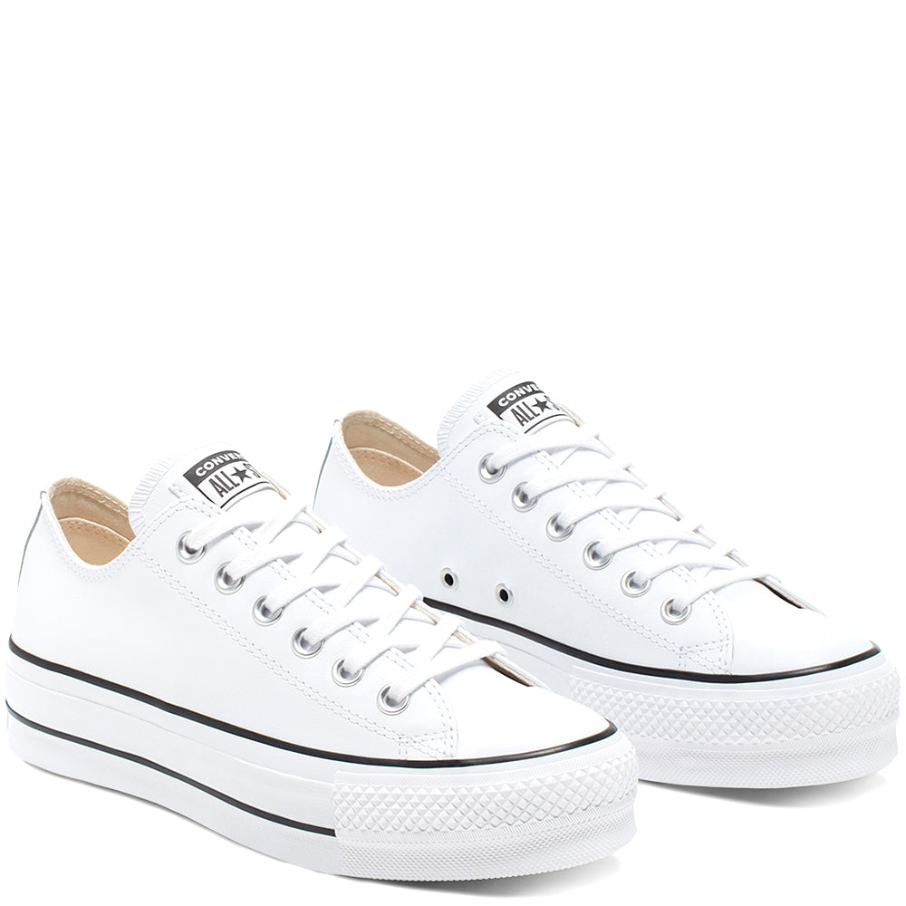 Zapatillas Converse Con Plataforma