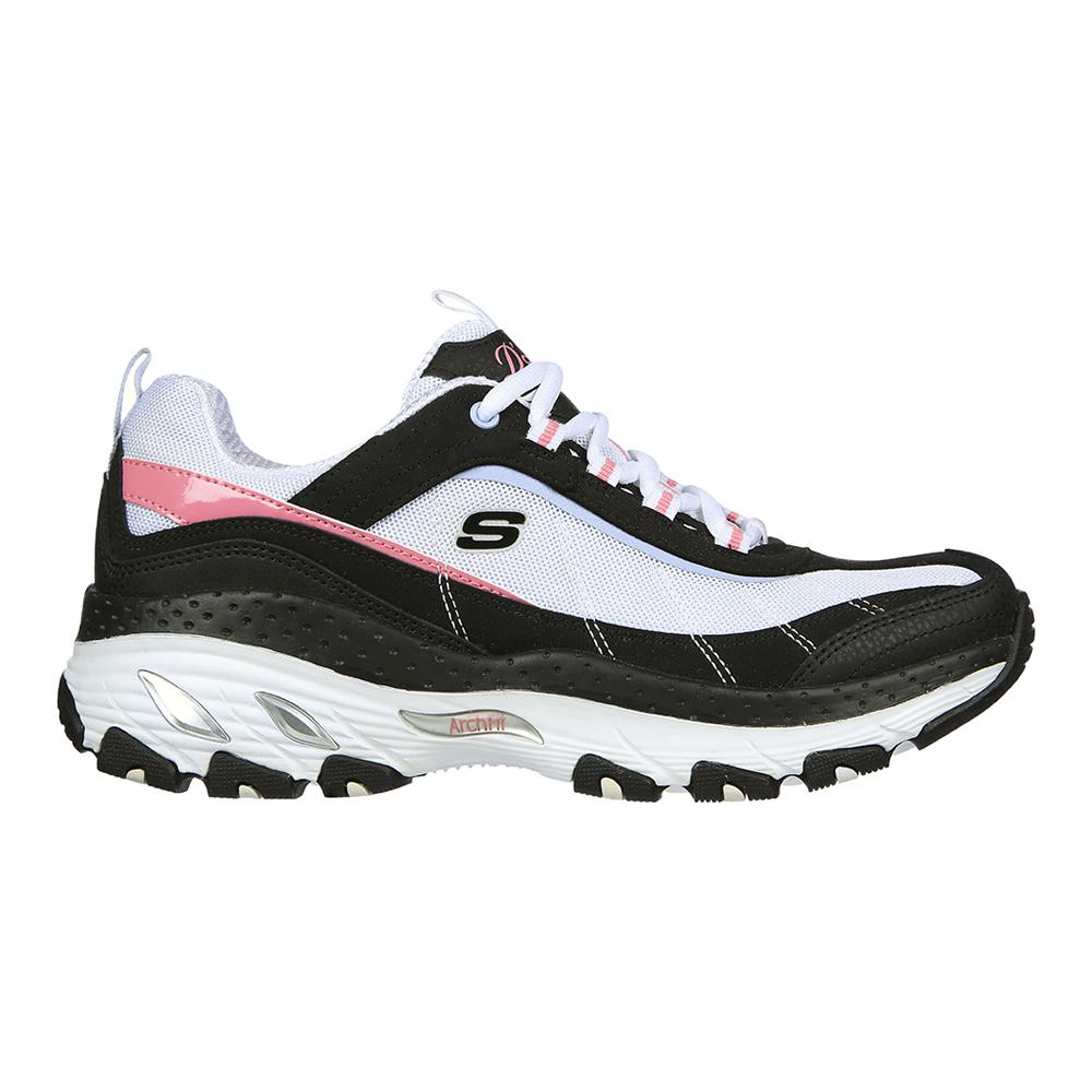 Tenis Femenino Skechers Archfitd'Lites-Naturalist