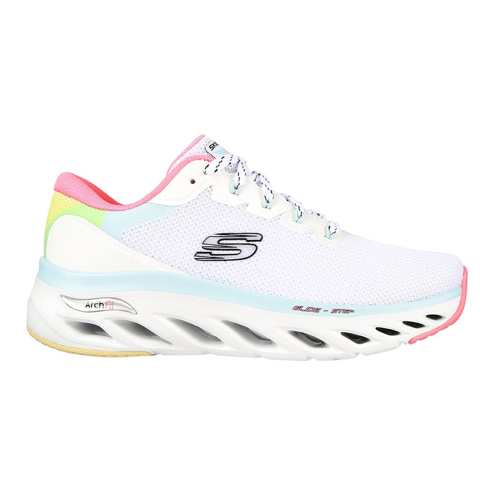 Tenis Femenino Skechers Archfitglide-Step-Highlight