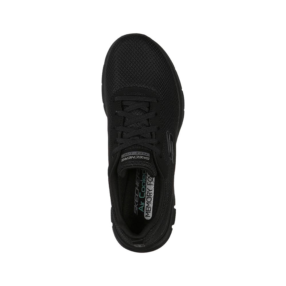 Tenis Femenino Skechers Flexappeal4.0 Suela Negra