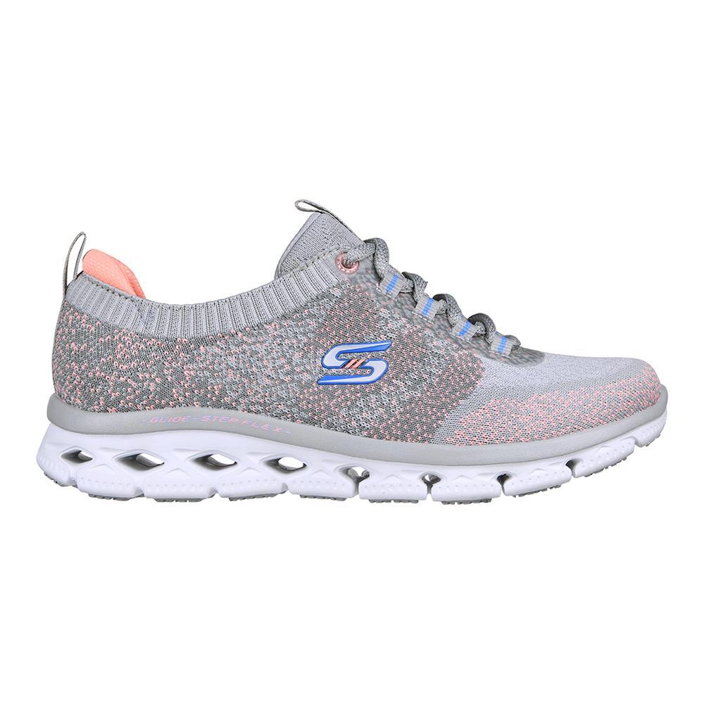 Tenis Femenino Skechers Glide-Stepflex-Cosmicspirit Color Lila