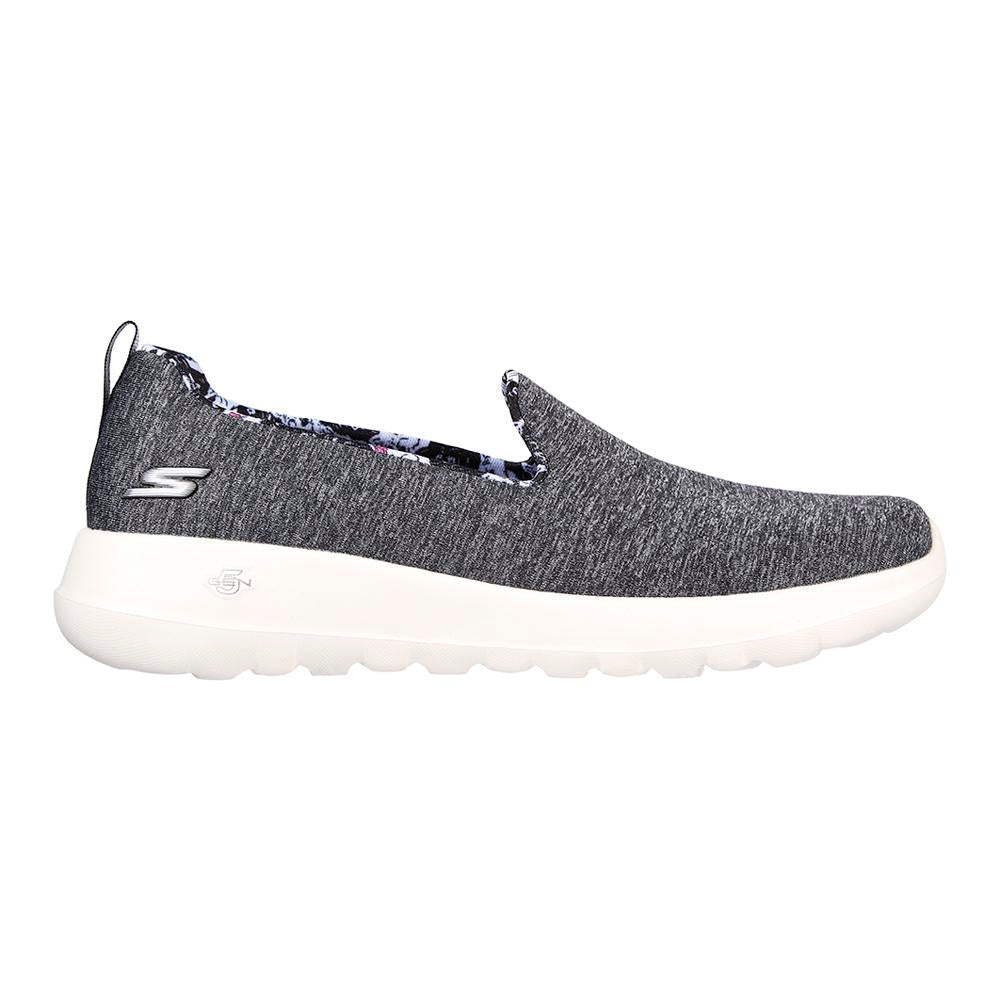 Tenis Femenino Skechers Gowalkjoy-Bellayorkie Suela Blanca