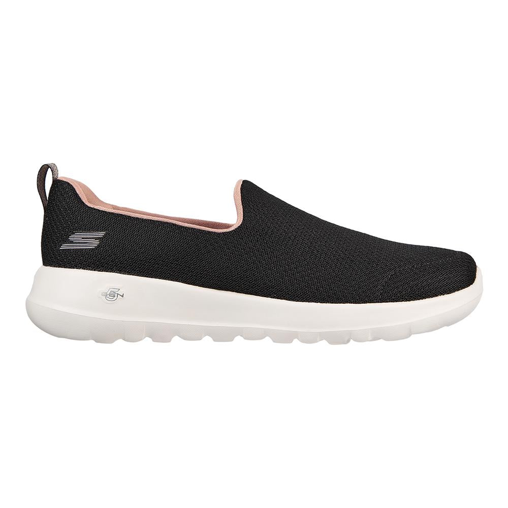 Tenis Femenino Skechers Gowalkjoy-Danil Negro