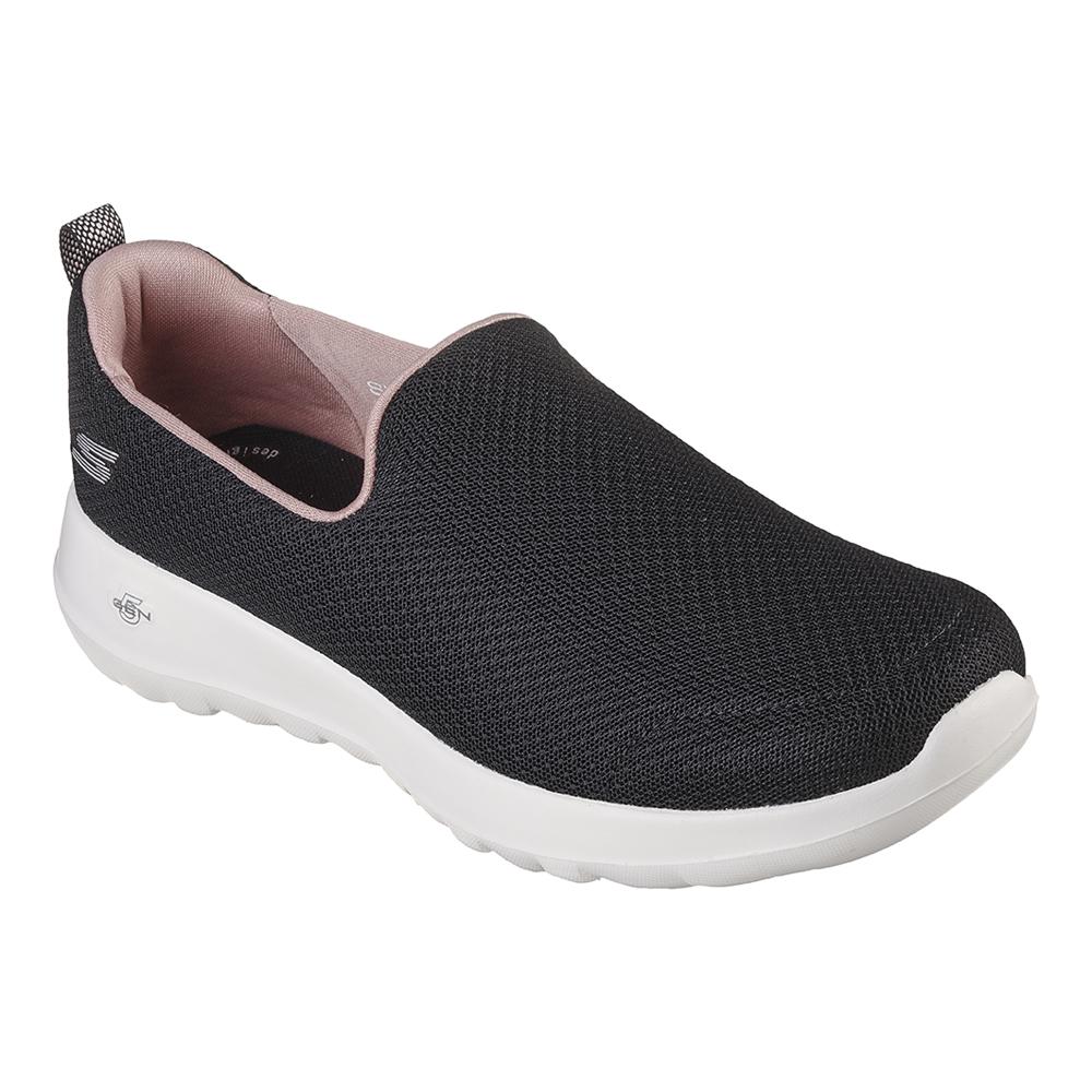 Tenis Femenino Skechers Gowalkjoy-Danil Negro