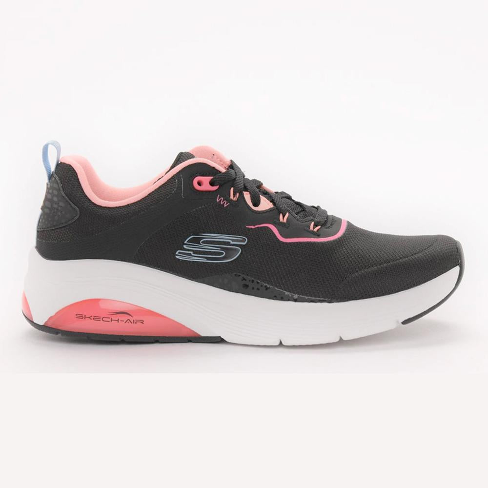 Tenis Femenino Skechers Skech-Airextreme2.0-Highmo Color Negro