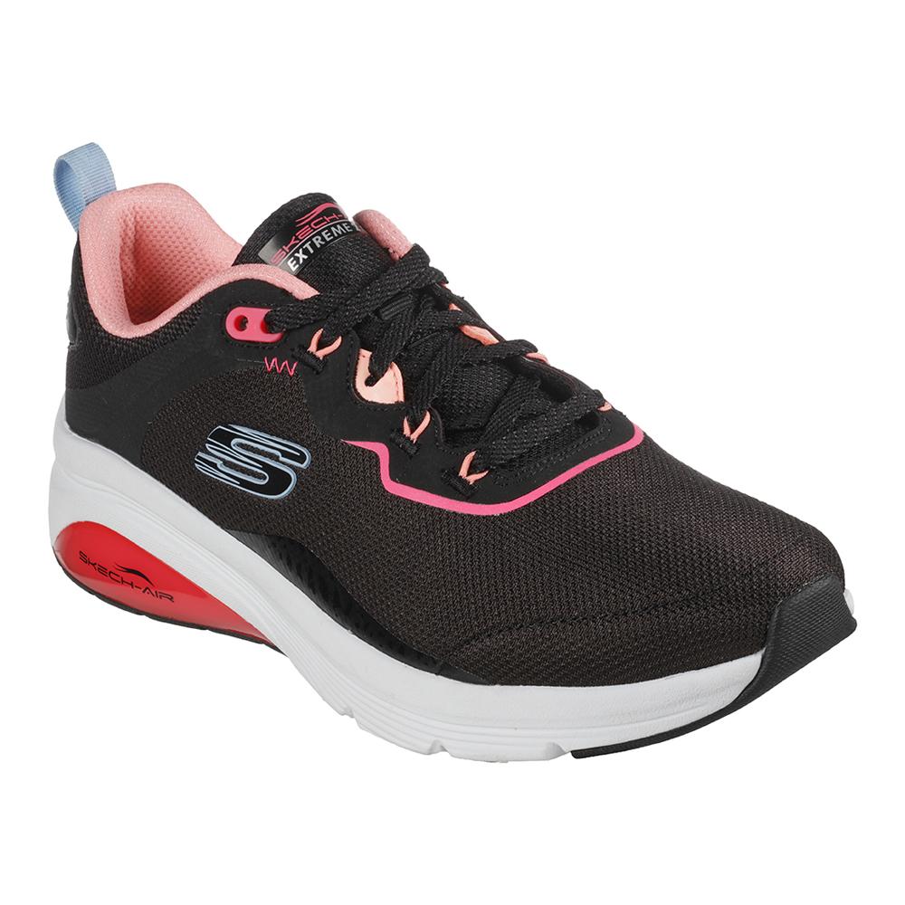 Tenis Femenino Skechers Skech-Airextreme2.0-Highmo Color Negro