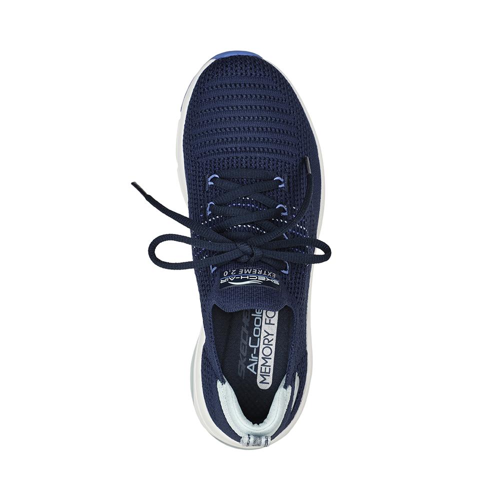 Tenis Femenino Skechers Skech-Airextreme2.0-Timeles Azul Marino