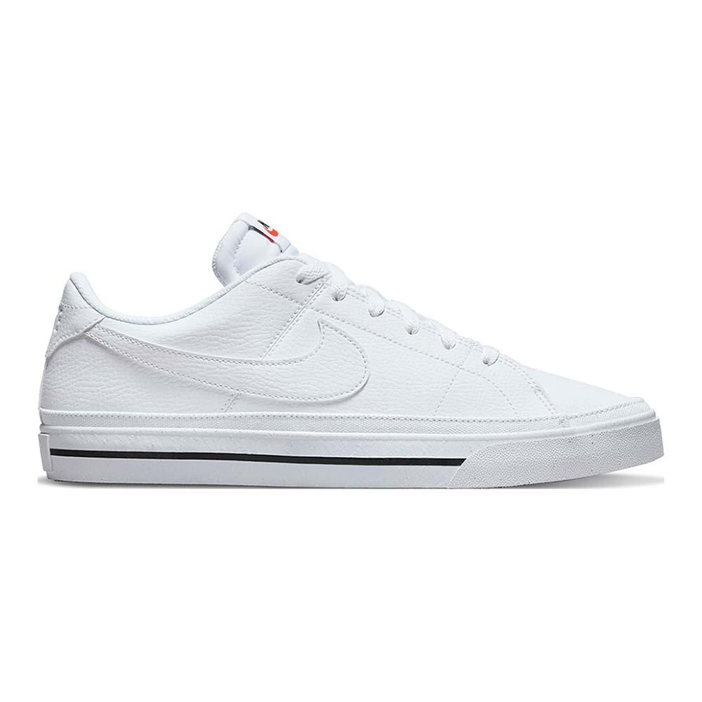 Zapatilla Nike Court Legacy Nn Dh3162-101 Color Blanco