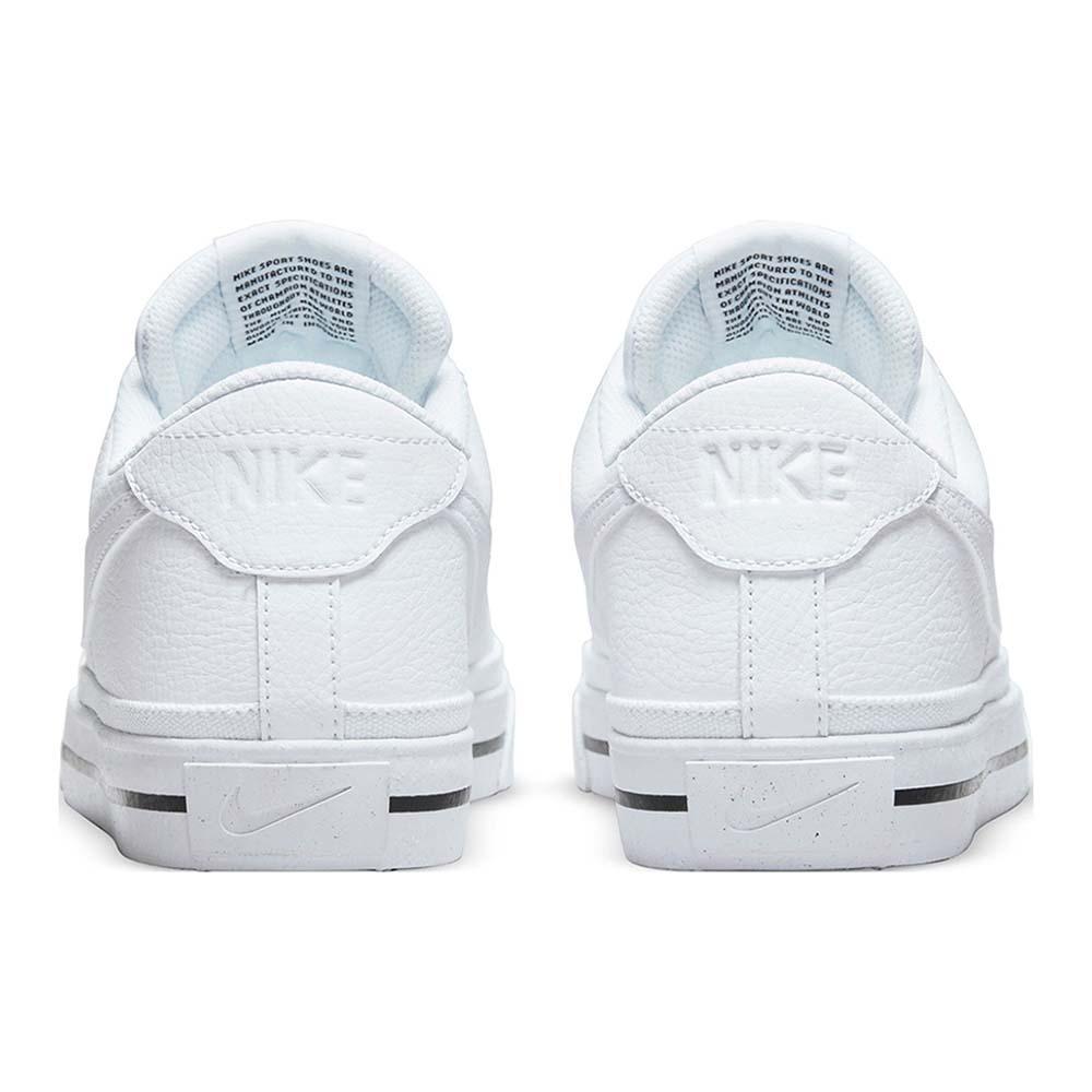 Zapatilla Nike Court Legacy Nn Dh3162-101 Color Blanco