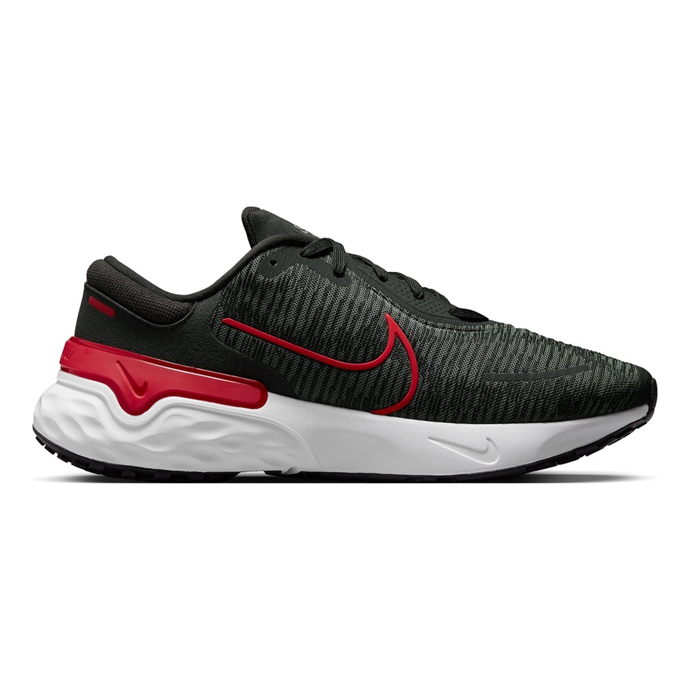 Tenis Nike Renew Run 4 en color Negro