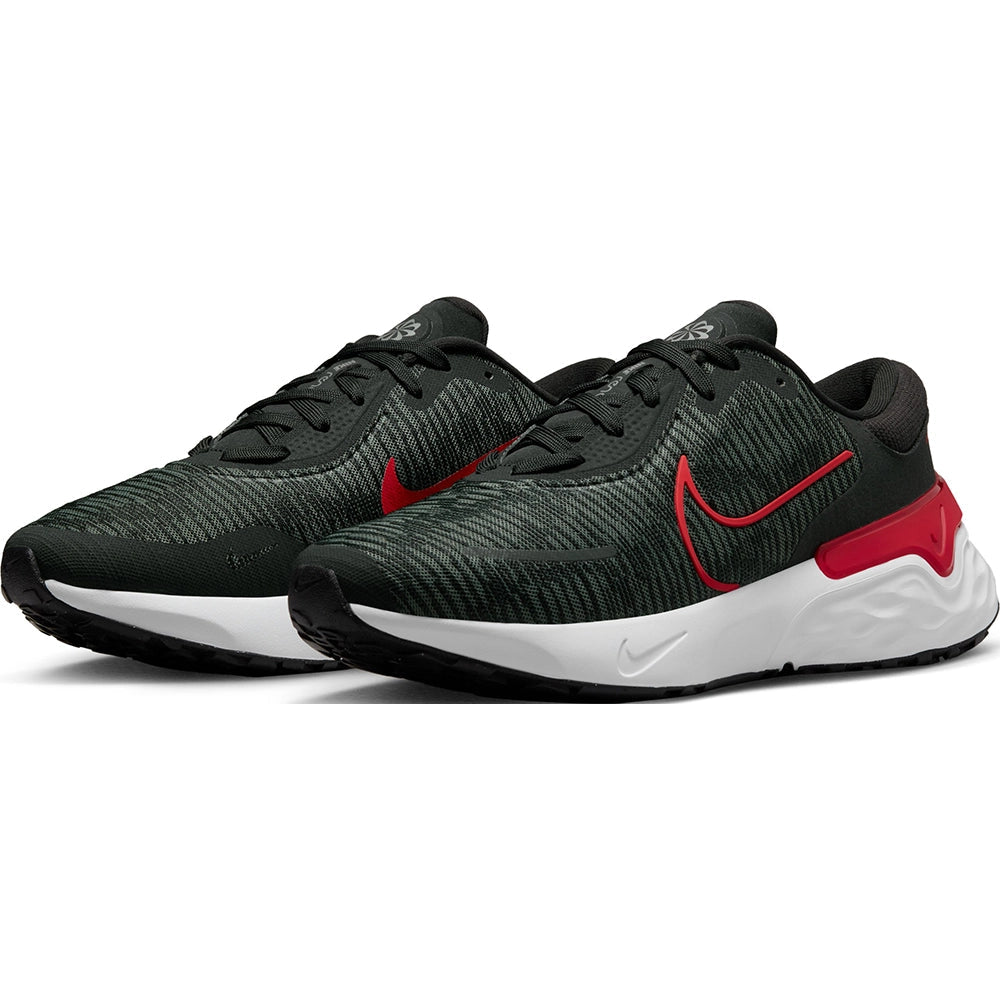 Tenis Nike Renew Run 4 en color Negro