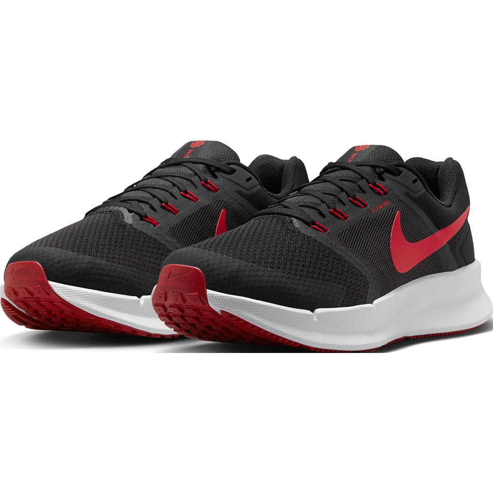 Tenis Nike Run Swift 3 en Rojo y Negro