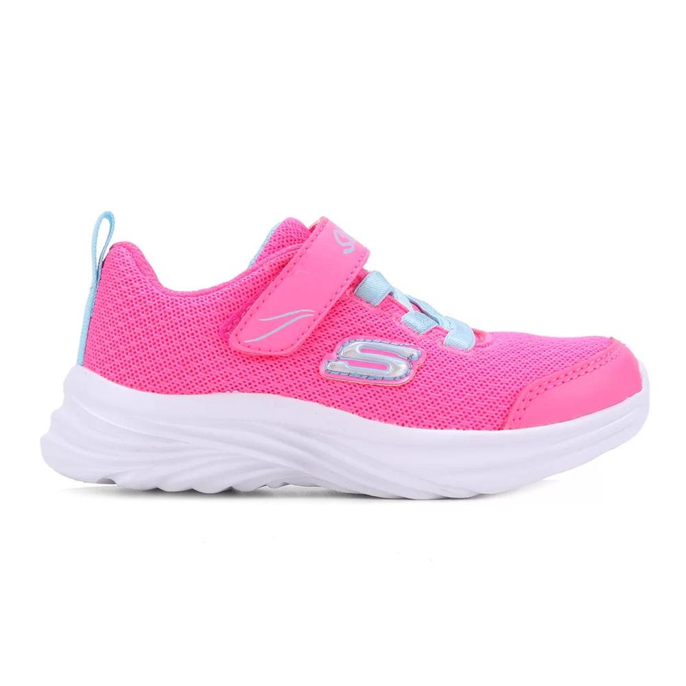 Tenis Niñas Skechers Dreamydancer-Radiantrogue Color Rosado