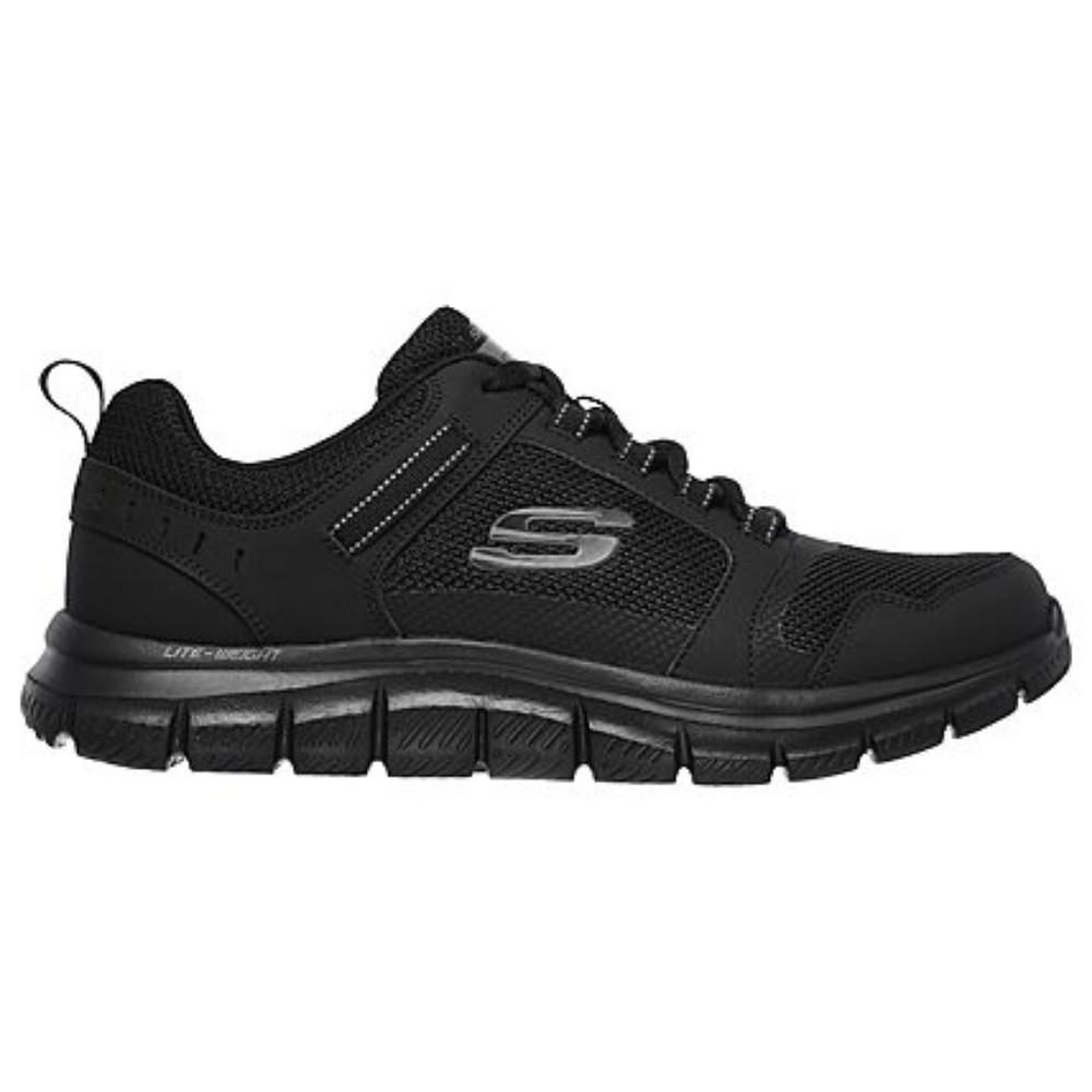 Tenis para Hombre Skechers Track-Knockhill Bbk