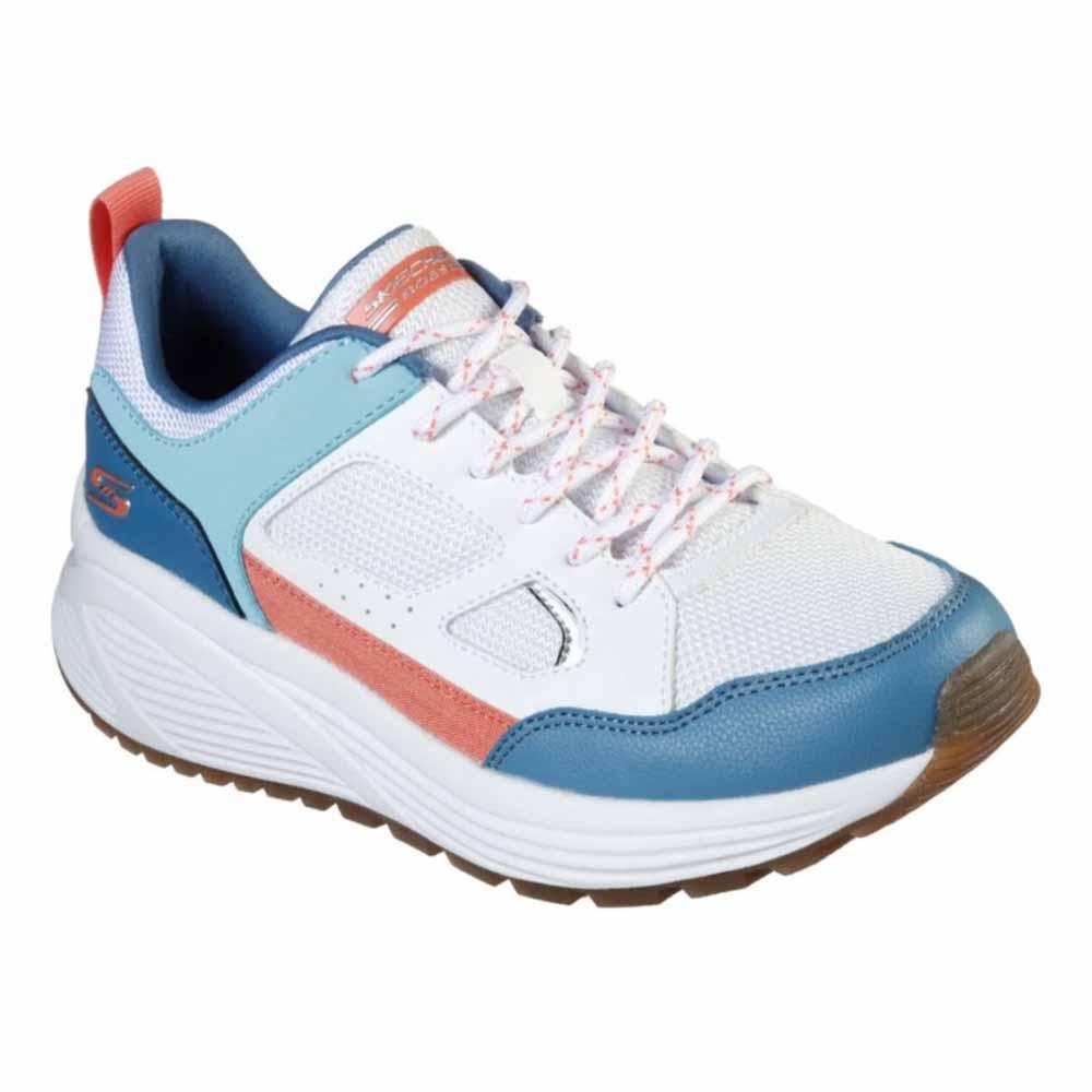 Tenis Skechers Bobs Sparrow 2.0 Retro Jam 117023Wbl