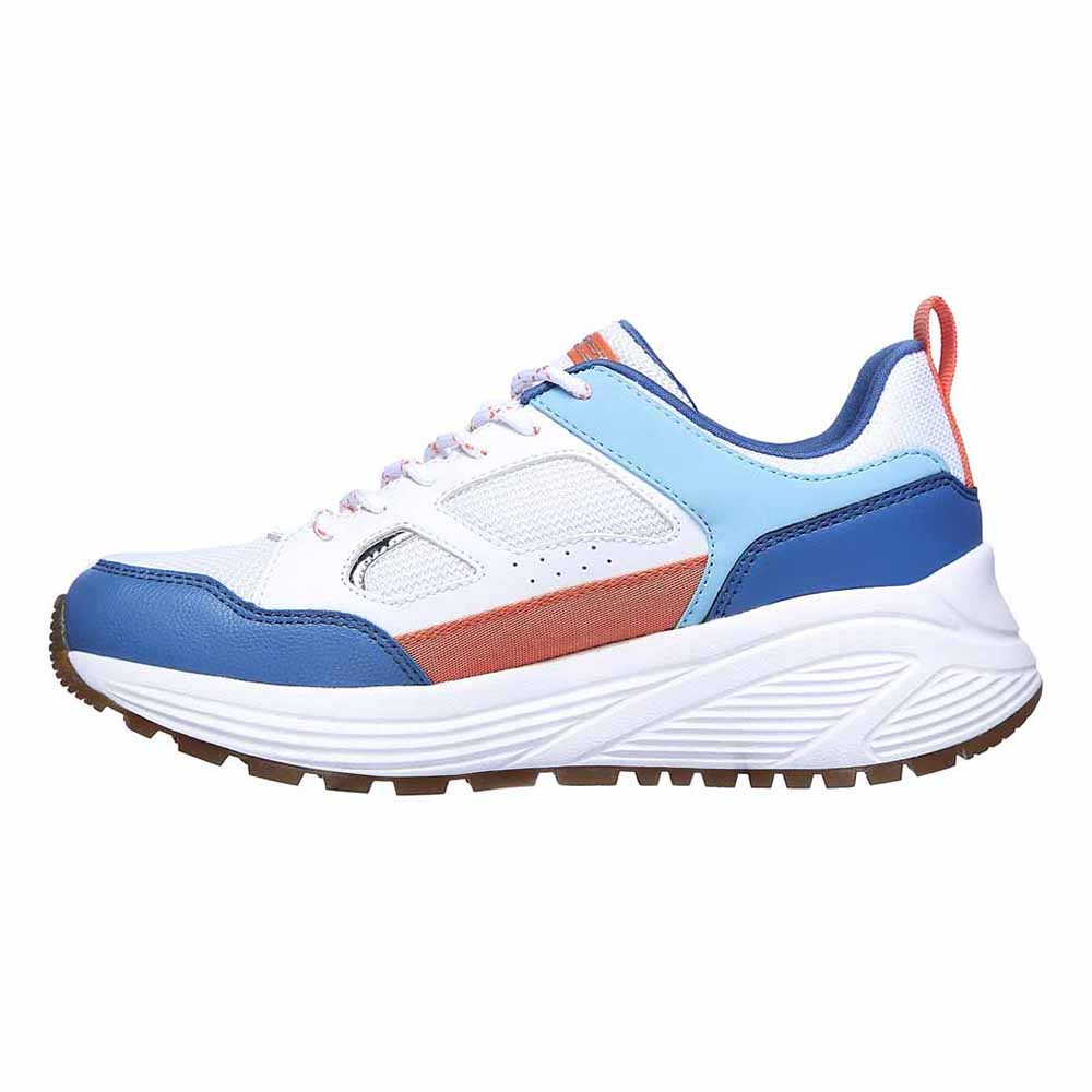 Tenis Skechers Bobs Sparrow 2.0 Retro Jam 117023Wbl