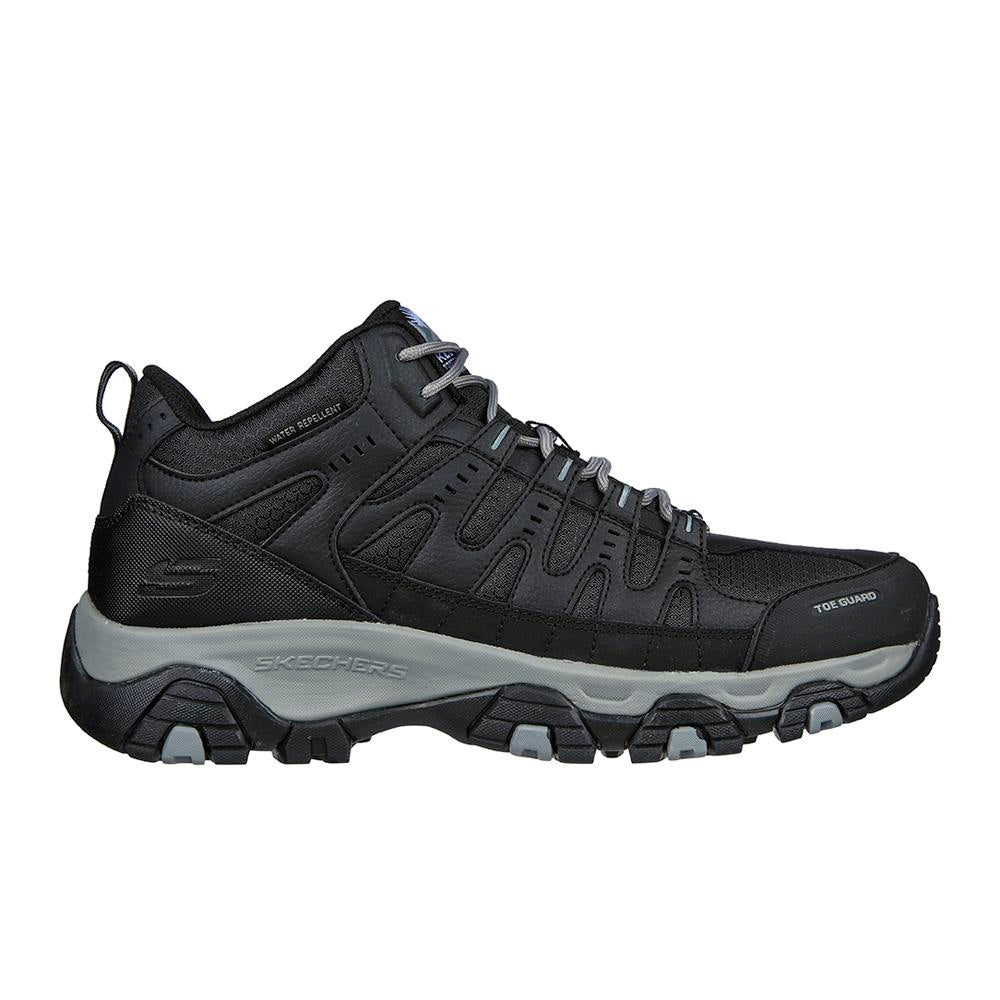 Tenis para Senderismo Skechers Terrabite Ravlin 237346Bkcc