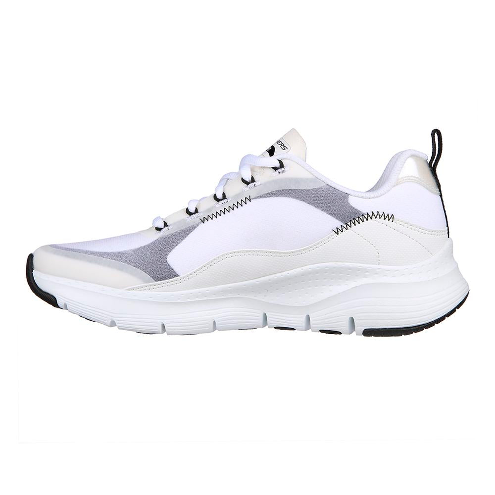 Tenis Skechers Arch Fit-Cool Oasis Color Blanco