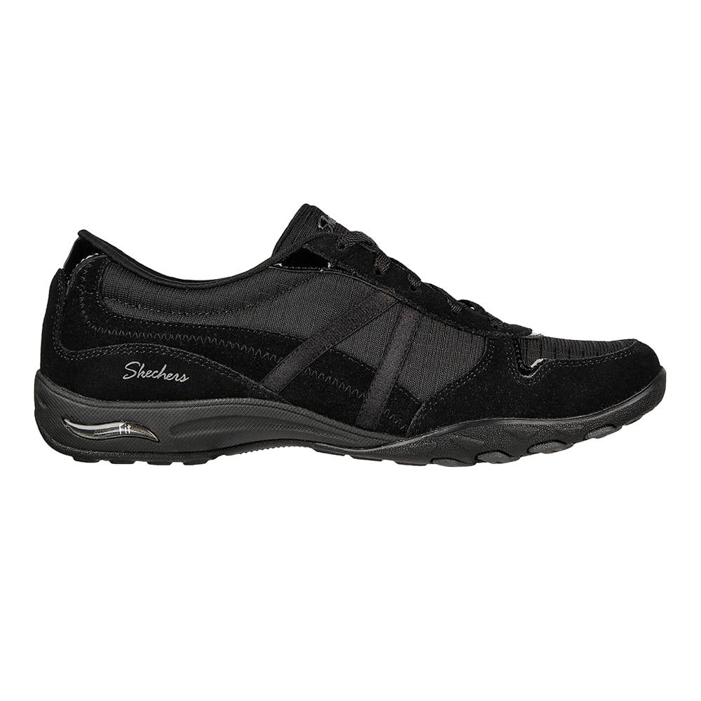 Tenis Skechers Archfitcomfy-Perfectday Femenino Color Negro