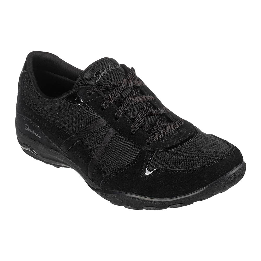 Tenis Skechers Archfitcomfy-Perfectday Femenino Color Negro