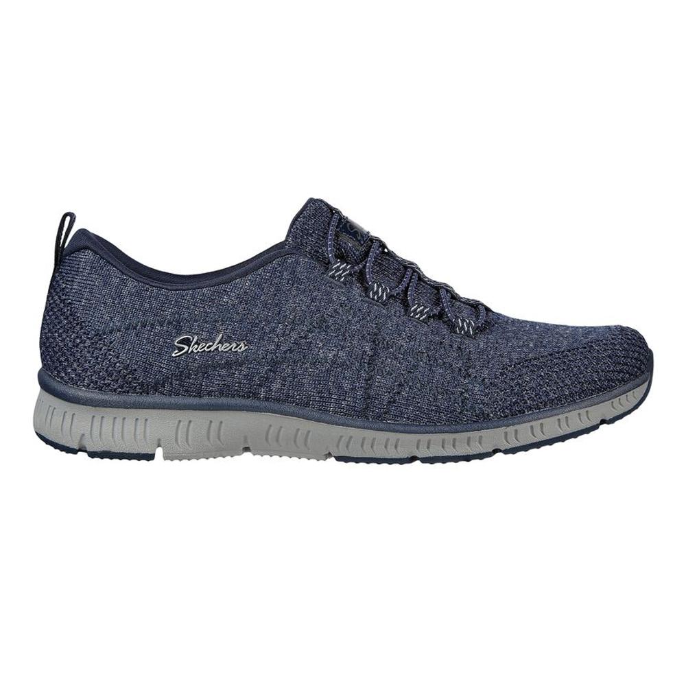 Tenis Skechers Be-Cool-Moodboost Azul Marino