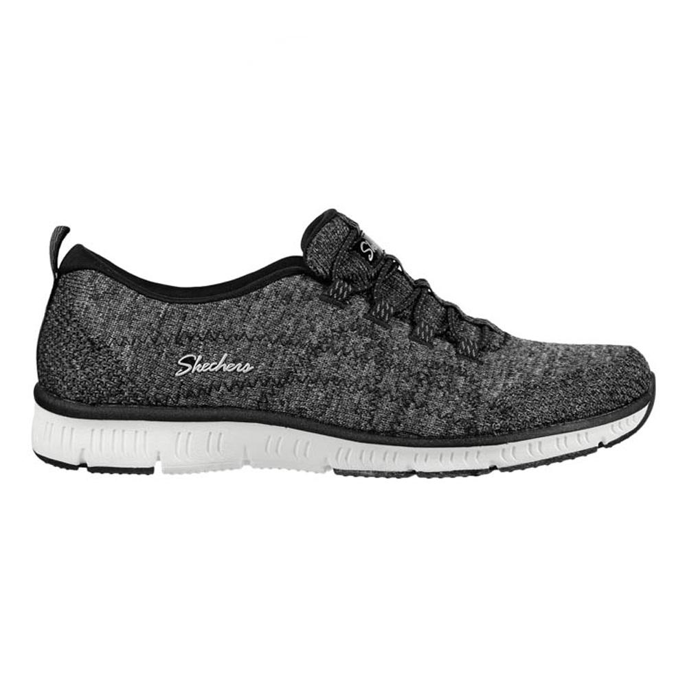 Tenis Skechers Be-Cool-Moodboost Color Negro