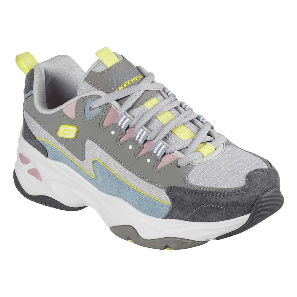 Tenis Skechers D'Lites4.0-Coolstep