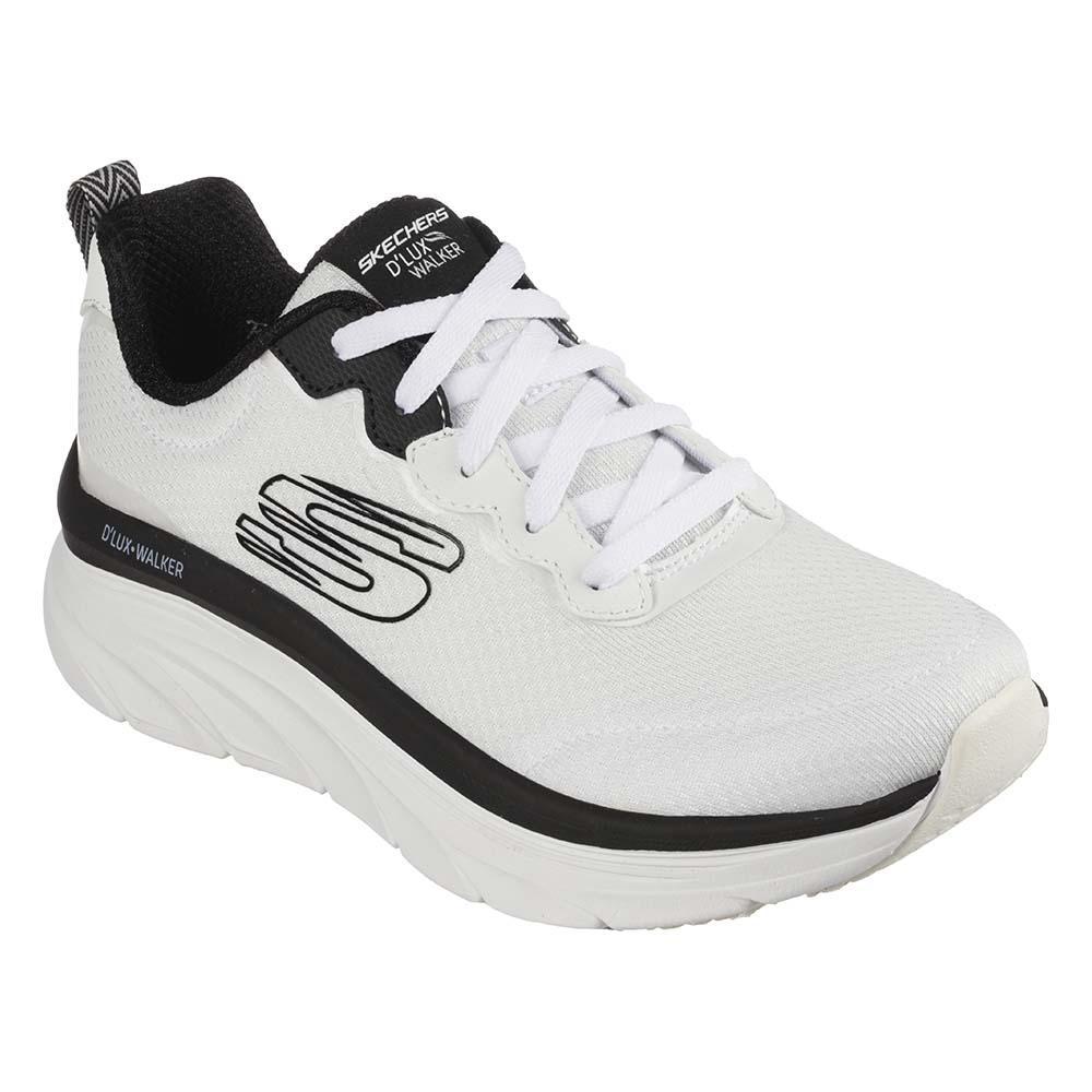 Tenis Skechers D'Luxwalker-Beeasy Color Blanco