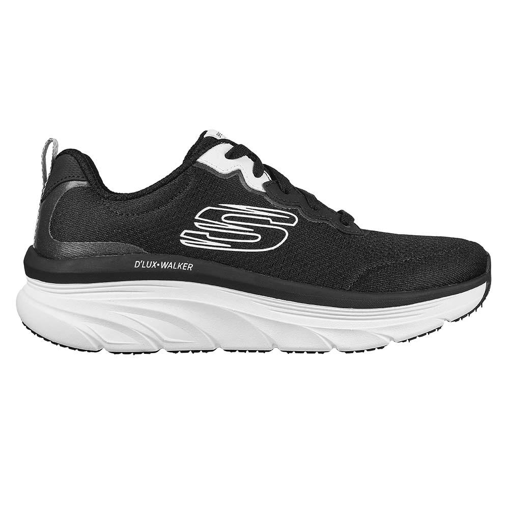 Tenis Skechers D'Luxwalker-Beeasy Color Negro