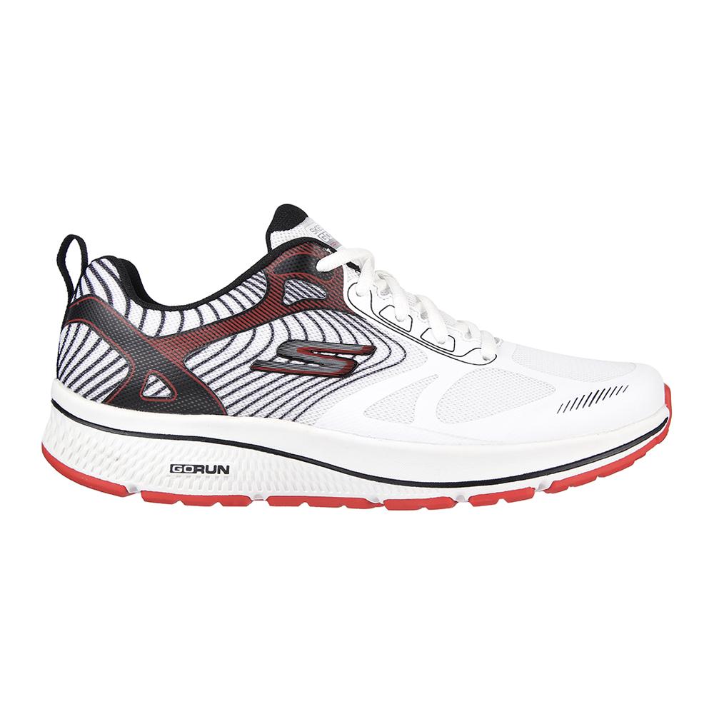 Tenis Skechers Go Run Consistent- Fleet Rush Color Blanco