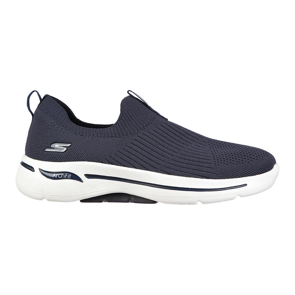 Tenis Skechers Go Walk Arch Fit Color Azul