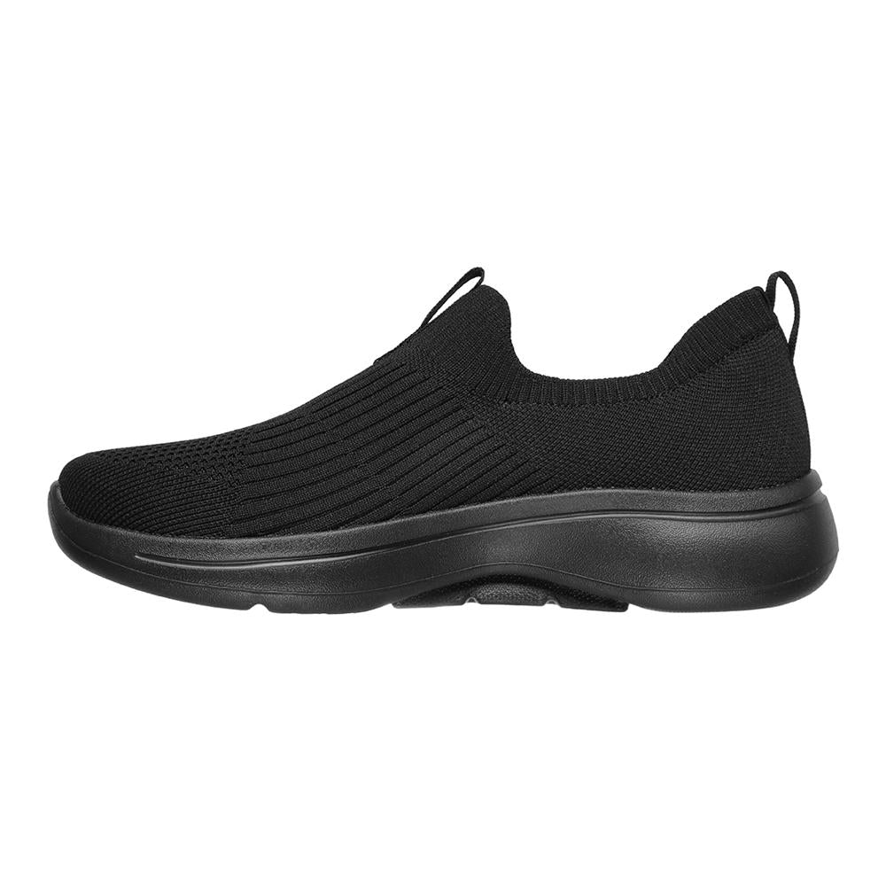 Tenis Skechers Go Walk Arch Fit Suela Negra