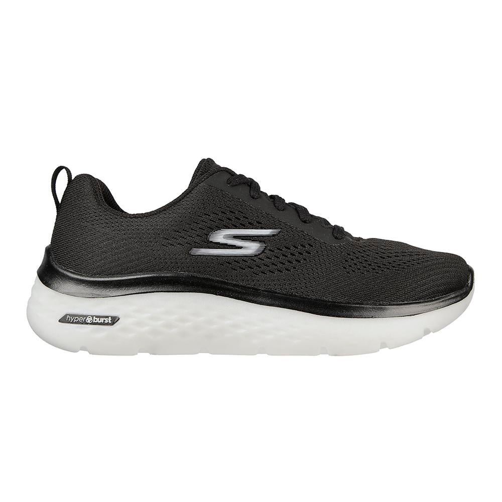 Tenis Skechers Go Walk Hyper Burst-Space Ins Color Negro